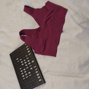 Hanes Sports Bra